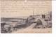 A.C. - 134 - BOULOGNE-SUR-MER - Digue Sainte-Beuve Défoncée Par Les Flots (cpa Dans Son Jus) - Boulogne Sur Mer