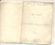 Acte Notarié - Bomal - DURBUY - TOHOGNE - Bureau De Bienfaisance De La Hesse 1804 / 1860 (b258) - Manuscrits