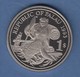 Palau 1 Dollar Münze Schutz Meeresleben 1993 Coloriert Cu/Ni - Sonstige – Ozeanien
