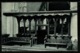 Ref 1321 - Early Postcard - Interior Clynnog Church - Caernarvonshire Wales - Caernarvonshire