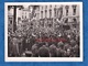 Photo Ancienne Snapshot - BESANCON - Fête à La Libération - Français & Américain MP - 1944 / 1945 - Résistance WW2 Doubs - War, Military