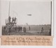 CIRCUIT DE L'EST TROYES NANCY  ATTERRISSAGE DE LEBLANC A L'AERODROME DE 18*13CM Maurice-Louis BRANGER PARÍS (1874-1950) - Aviación