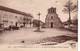 LAC D'ISSARLÈS - La Place D'Église Et L'Hôtel Tyssier - Autres & Non Classés