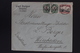 South West Africa Cover Stamprietfontein To Wiesbaden, 30-11-28 Pair 1/2 D - Africa Del Sud-Ovest (1923-1990)