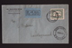 South West Africa Airmail Cover Grootfontein -> Windhoek -> Swetopmund 3-8-1931 - Afrique Du Sud-Ouest (1923-1990)