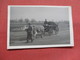 RPPC  Man With Ox Cart  -  Ref    3554 - Other & Unclassified