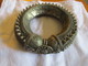 Ethiopia: Ancien Bracelet Harari Ou Yémeni En Argent - Bracelets