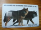 Phonecard France - Wolf - 1993