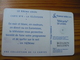 Phonecard France - TV - 2000