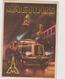 Magirus-Deutz, Mezzi Antincendio, Pubblicitaria, Illustrata - F.G. - Anno 1953 - Advertising