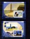 2007 Guinea - LIghthouses In Works Of Art - Full Set 3MS + SS MNH** MI 4821 - 4823 B 1257-59 Dali, Monet, Guttuso (kk) - Leuchttürme