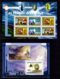 2007 Guinea - LIghthouses In Works Of Art - Full Set 3MS + SS MNH** MI 4821 - 4823 B 1257-59 Dali, Monet, Guttuso (kk) - Leuchttürme