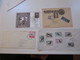 Delcampe - Österreich Ca. 1885 - 1980er Jahre Ganzsachen / FDC / Belege Stöberposten Insgesamt 325 Belege / Karten - Collections (without Album)