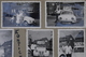 1960 Lot Echte Foto 10 Off Oldtimers Ijskreem Glace VDB Dendermonde Kever Renault  Citroen Opel E.a. Zeldzaam - Automobile