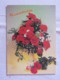 Czech Rep. 2002 Postcard "flowers Roses" Praha To Lanskroun - Flower - EMS Slogan - Lettres & Documents