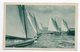 12.12.1946. YUGOSLAVIA, SLOVENIA, ISTRIA, KOPER TO BELGRADE, KAPODISTRIA, SAILING BOATS - Covers & Documents