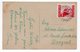 12.12.1946. YUGOSLAVIA, SLOVENIA, ISTRIA, KOPER TO BELGRADE, KAPODISTRIA, SAILING BOATS - Covers & Documents