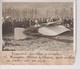 TRAVERSÉE DES ALPES EN AÉROPLANE MONOPLAN BLÉRIOT DE CHAVEZ 18*13CM Maurice-Louis BRANGER PARÍS (1874-1950) - Aviación