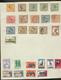 Delcampe - BELGIAN CONGO  BELGISCH CONGO BELGE Lot Van 176 Stamps - Collections