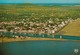 34 Vue Panoramique Aérienne Sur Le Grau D'Agde Et Au Premier Plan La Tamarissière (2 Scans) - Agde