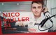 Audi Nico Muller - Autographes