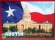 Austin State Capital  Of Texas - Austin
