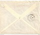 CAMEROUN DOUALA 1945 - ENVELOPPE TIMBREE Pour FRANCE - Lettres & Documents