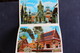 Delcampe - I-115 / 12 Post Card  / Thaïlande , Bangkok, Grand Palace And Temple Of The Emerald Buddha / 12 Cartes-vues - Thailand