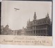 CIRCUIT EUROPÉEN BEAUMONT PASSANT DESSUS HOTEL DE VILLE BRUXELLES 18*13CM Maurice-Louis BRANGER PARÍS (1874-1950) - Aviation