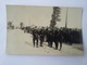 CPA  Photo 1912  Rassemblements De Militaires Avec Le Bus Et Les Chevaux - Personajes