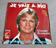 Claude François ‎– Je Vais A Rio - Altri - Francese