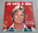 Claude François ‎– Je Vais A Rio - Altri - Francese