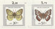 PIA - GERMANIA  - 1991  : A Favore Della Gioventù - Farfalle   -  (Yv  1344-51) - Butterflies