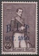 Belgie    .    OBP      .     305/307   (3  Scans)      .      **       .   Postfris    .  / .  Neuf Sans  Charniere - Neufs