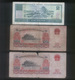 VINTAGE !  Set Of 3 People's Bank Of China 2 Yuan & 10 Yuan Paper Money Banknote (#27) - China