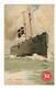 T.S.S. "Vaderland" RED STAR LINE H.Cassiers 1911 - Paquebots