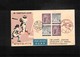 Japan 1962 Baseball + Shooting FDC - Basketball