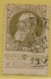 +MW-4128     *  HOUPERTINGEN   *   OCB 75  Sterstempel     COBA   +15 - 1905 Grosse Barbe