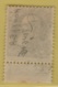 +MW-4128     *  HOUPERTINGEN   *   OCB 75  Sterstempel     COBA   +15 - 1905 Grosse Barbe