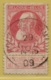 +MW-4129     *  HOUTAIN-ST-SIMEON  *   OCB 74  Sterstempel     COBA   +8 - 1905 Barbas Largas