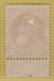 +MW-4136      *  HOUTHEM LEZ YPRES*   OCB 74  Sterstempel     COBA   +30 - 1905 Grosse Barbe