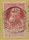 +MW-4163      *  FROIDMONT LEZ TOURNAI     *   OCB 74  Sterstempel     COBA   + 8 - 1905 Grosse Barbe