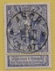 +MW-4214      *  ASCH    *   OCB 71  Sterstempel     COBA   + 8       ZELDZAAM OP DEZE UITGIFTE - 1894-1896 Expositions