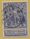 +MW-4216      *  HERCHIES  *   OCB 71  Sterstempel     COBA   + 60       ZELDZAAM OP DEZE UITGIFTE - 1894-1896 Expositions