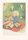 Postal Stationery - Child Holding A Teddy Bear In Her Arms - Red Cross 2002 - Suomi Finland - Postage Paid - Postal Stationery