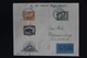 South West Africa Airmail Cover Registered Windhoek - Keetmanshoop - Afrique Du Sud-Ouest (1923-1990)