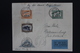 South West Africa Airmail Cover Registered Windhoek - Keetmanshoop - South West Africa (1923-1990)