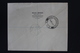 South West Africa Airmail Cover Registered Windhoek - Keetmanshoop - Afrique Du Sud-Ouest (1923-1990)