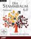 Der Stammbaum 6.0 Premium - Professionelle Ahnenforschung - CD-ROM - Sonstige & Ohne Zuordnung