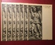 PNF Lotto 7 Cartoline Franchigia Mostra Augustea 1937 Non Viaggiate - Guerra 1939-45